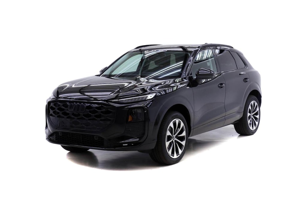 2026 Audi Q3 SUV