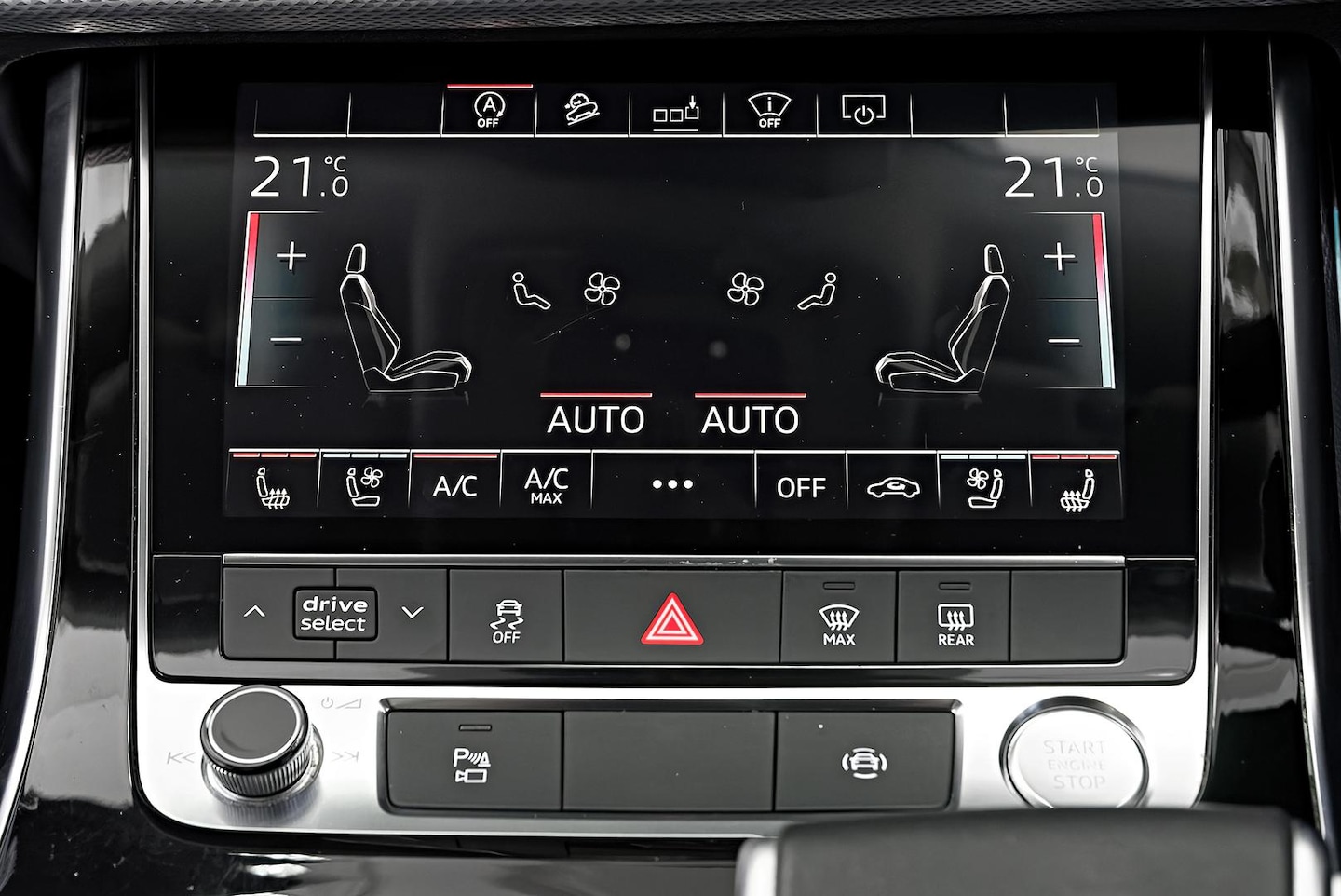 Image about Audi Q8 55 TFSI quattro tiptronic