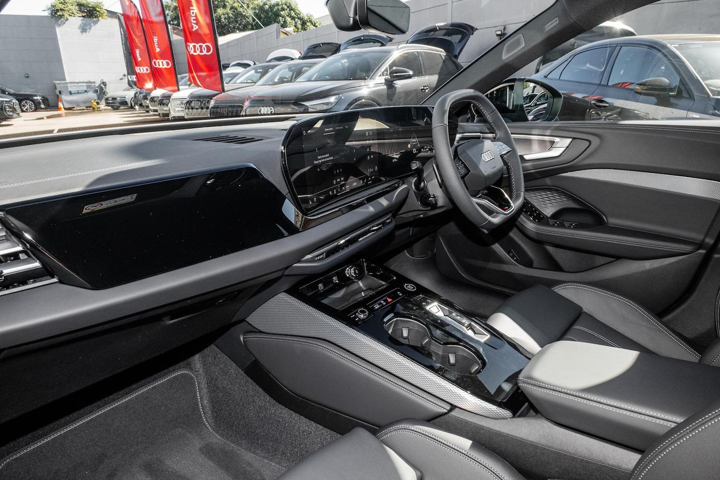 Image about Audi A5 Sedan TFSI 200 kW quattro S tronic