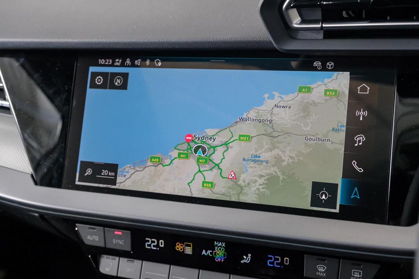 Image about Audi A3 Sedan TFSI S tronic
