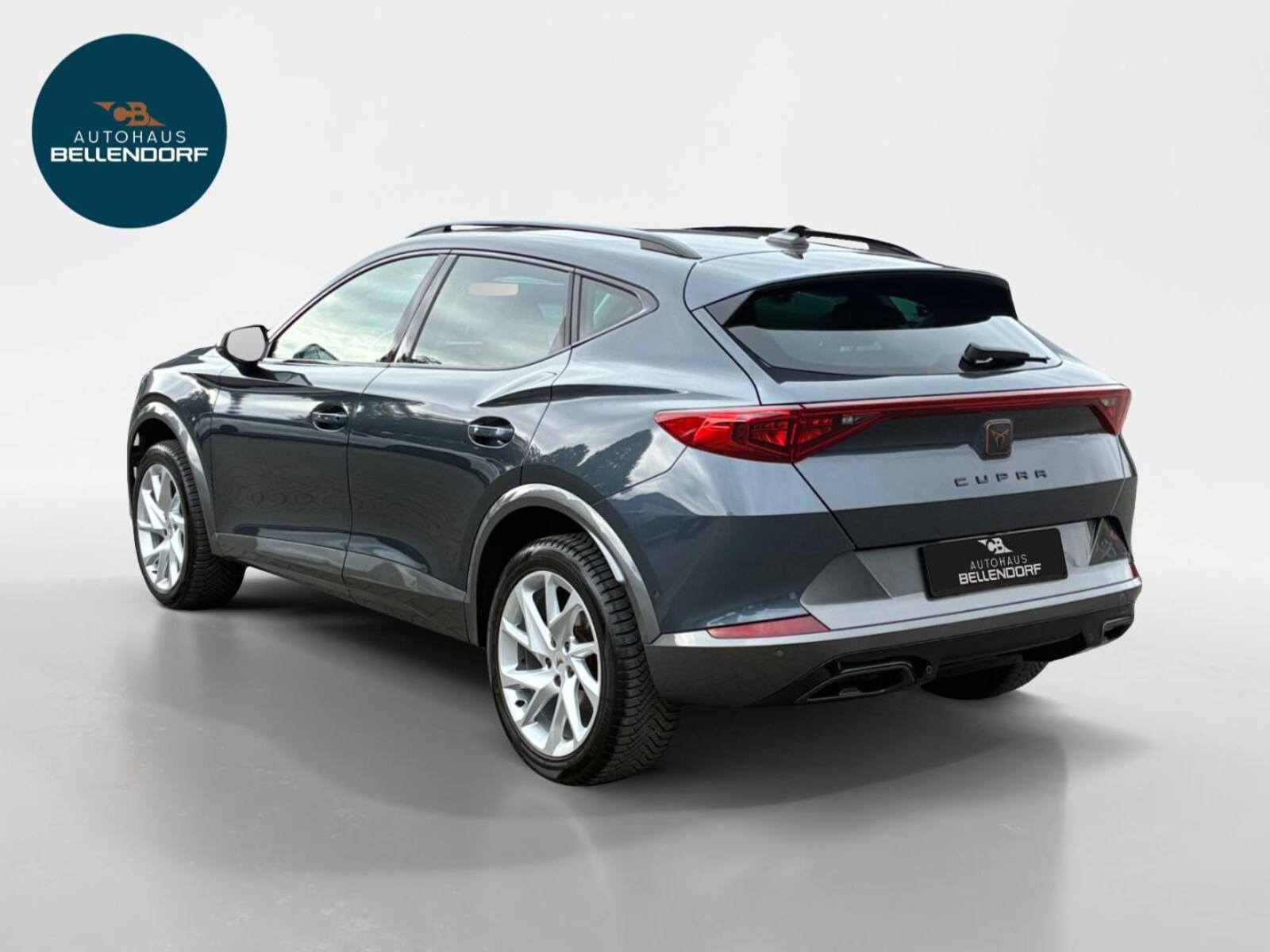 CUPRA Formentor – Bild 3