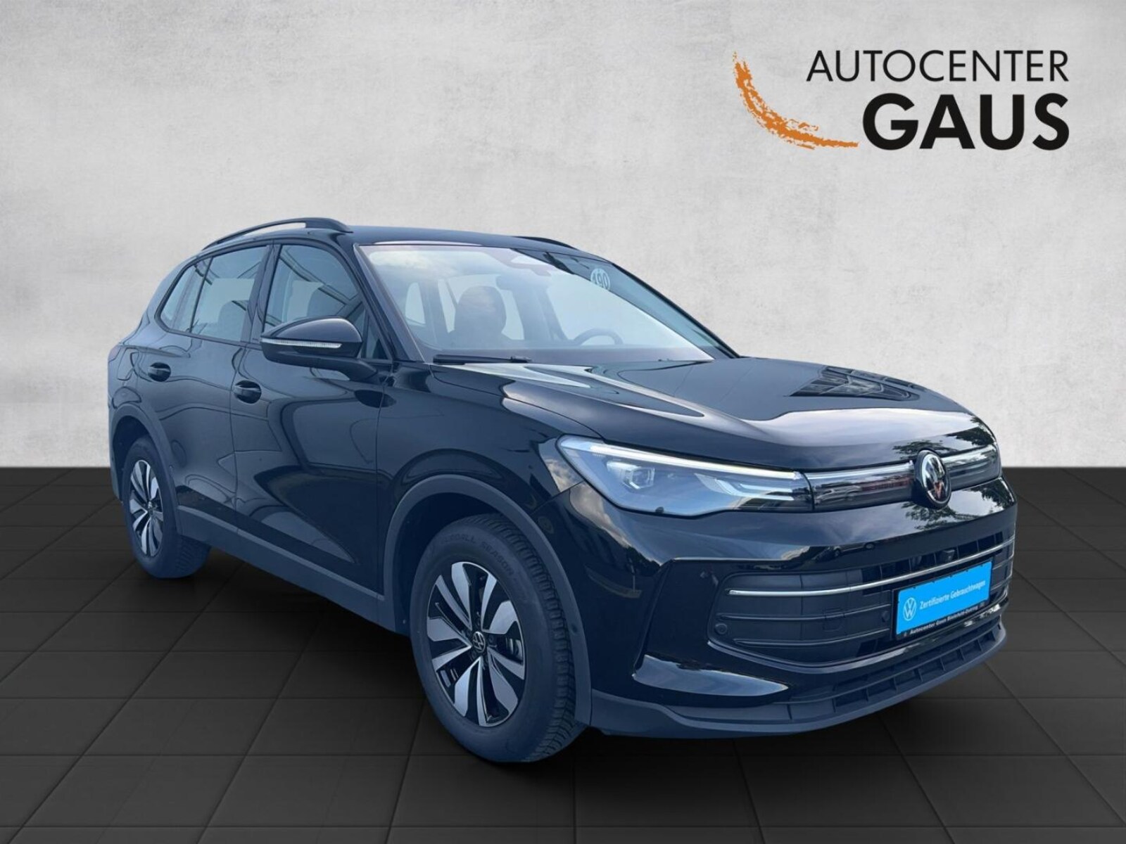 Volkswagen Tiguan – Bild 7
