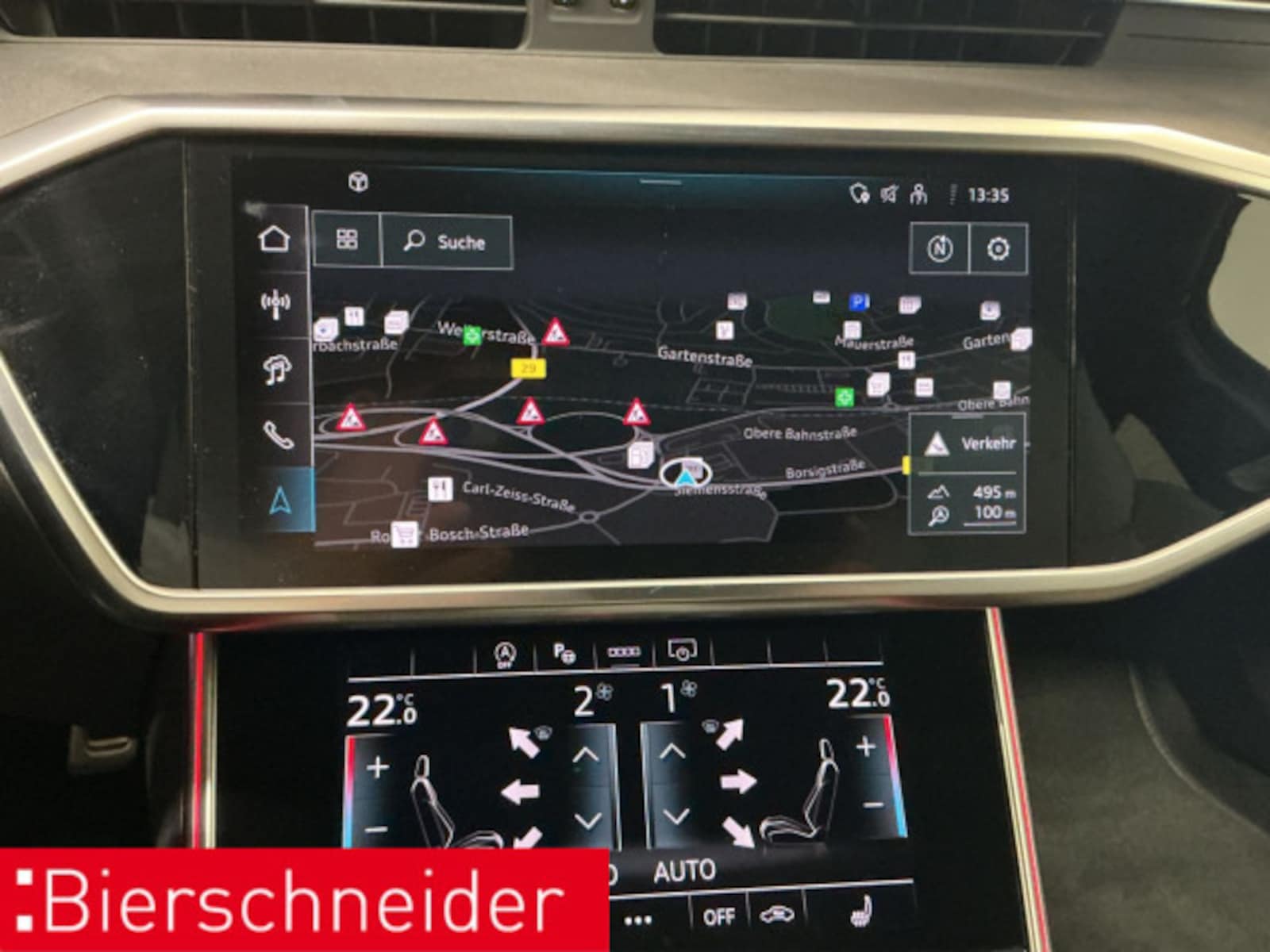 Audi S6 Limousine – Bild 15