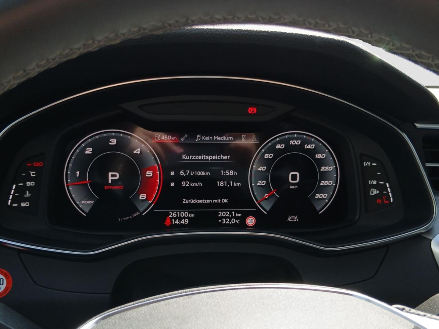 Bild über Audi S6 Avant TDI quattro tiptronic - für weitere Informationen kontaktieren Sie den Audi Partner