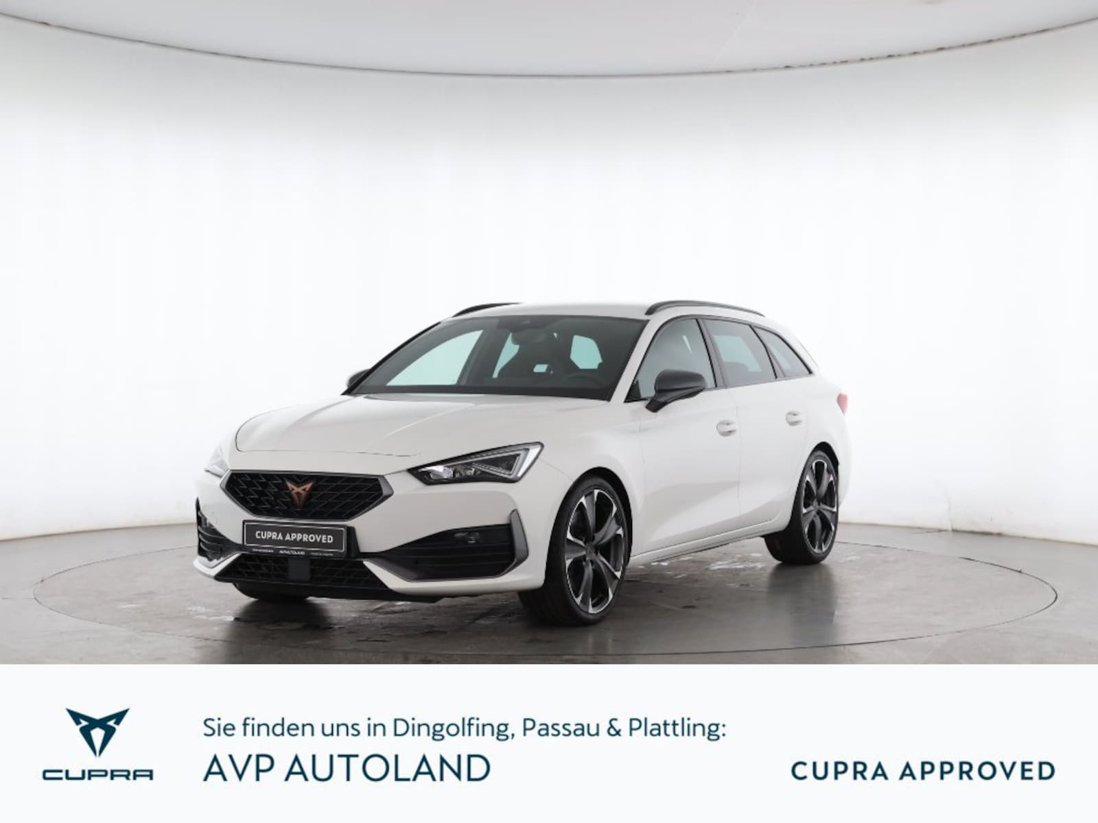 CUPRA Leon Sportstourer