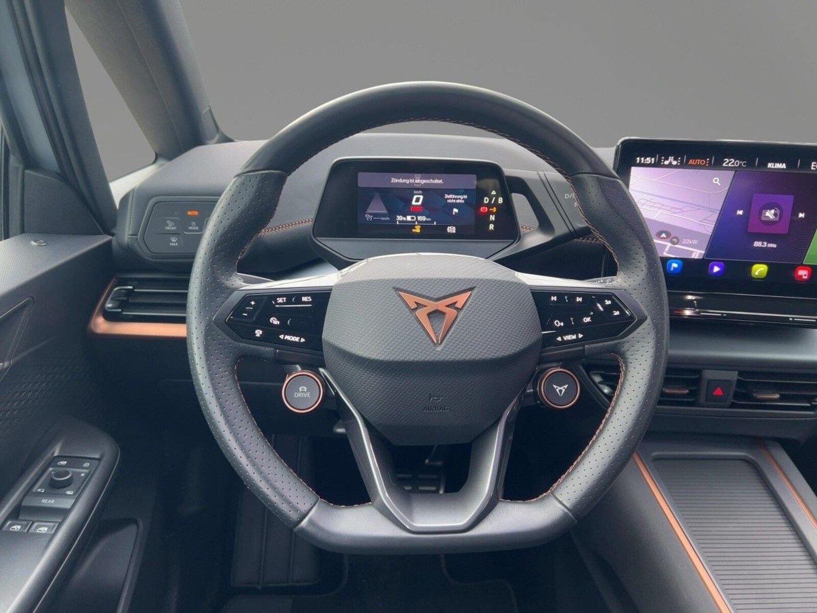 CUPRA Born – Bild 9