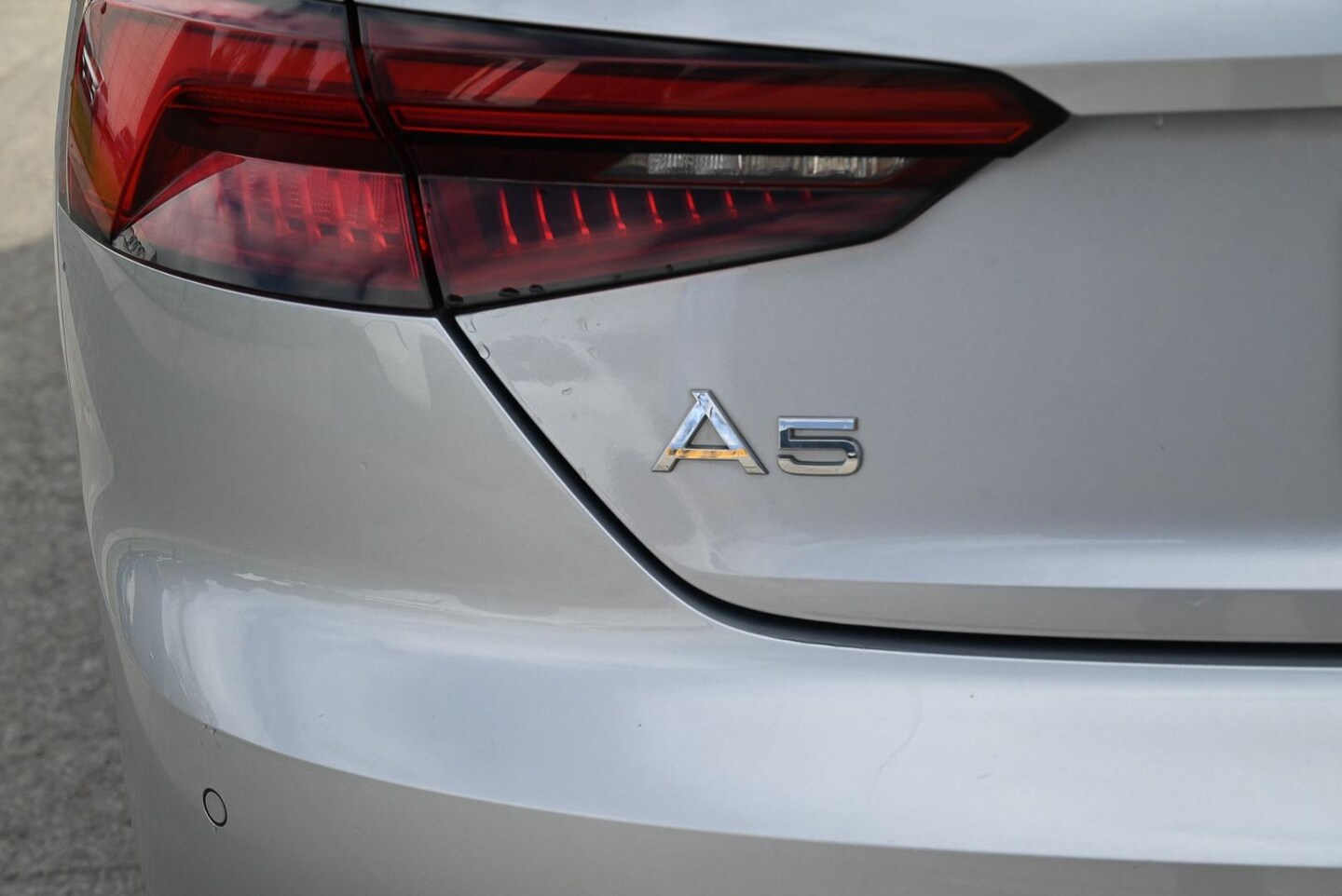 Image about Audi A5 Coupé TFSI quattro S tronic