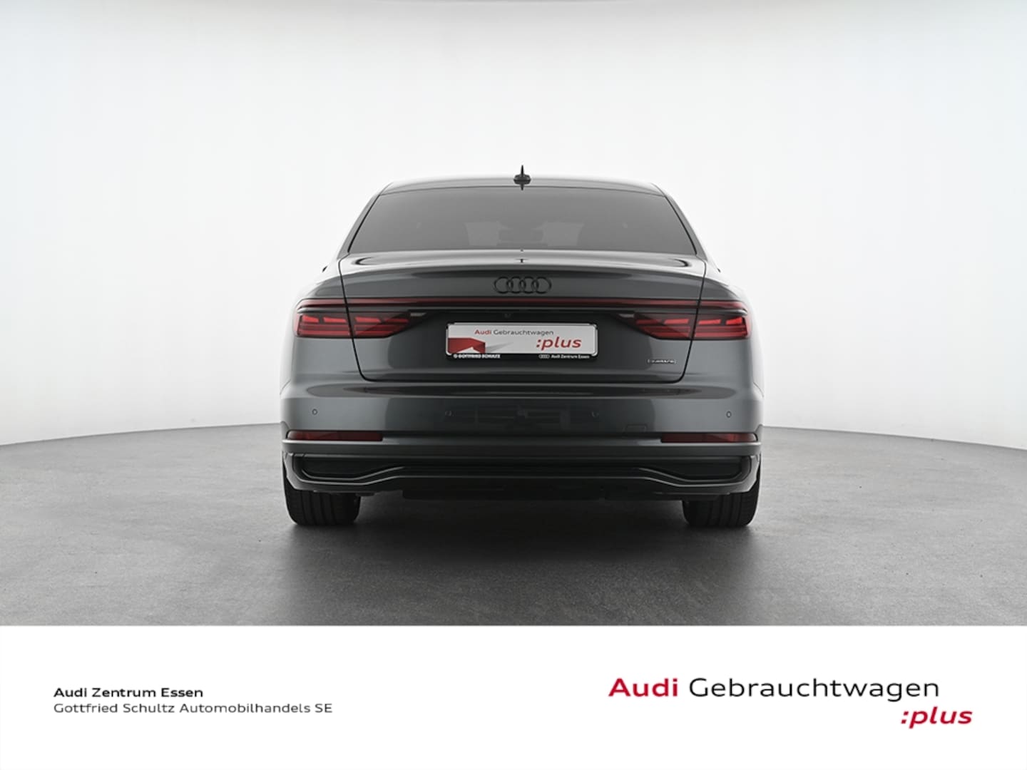 Bild über Audi A8 L 50 TDI quattro tiptronic - für weitere Informationen kontaktieren Sie den Audi Partner