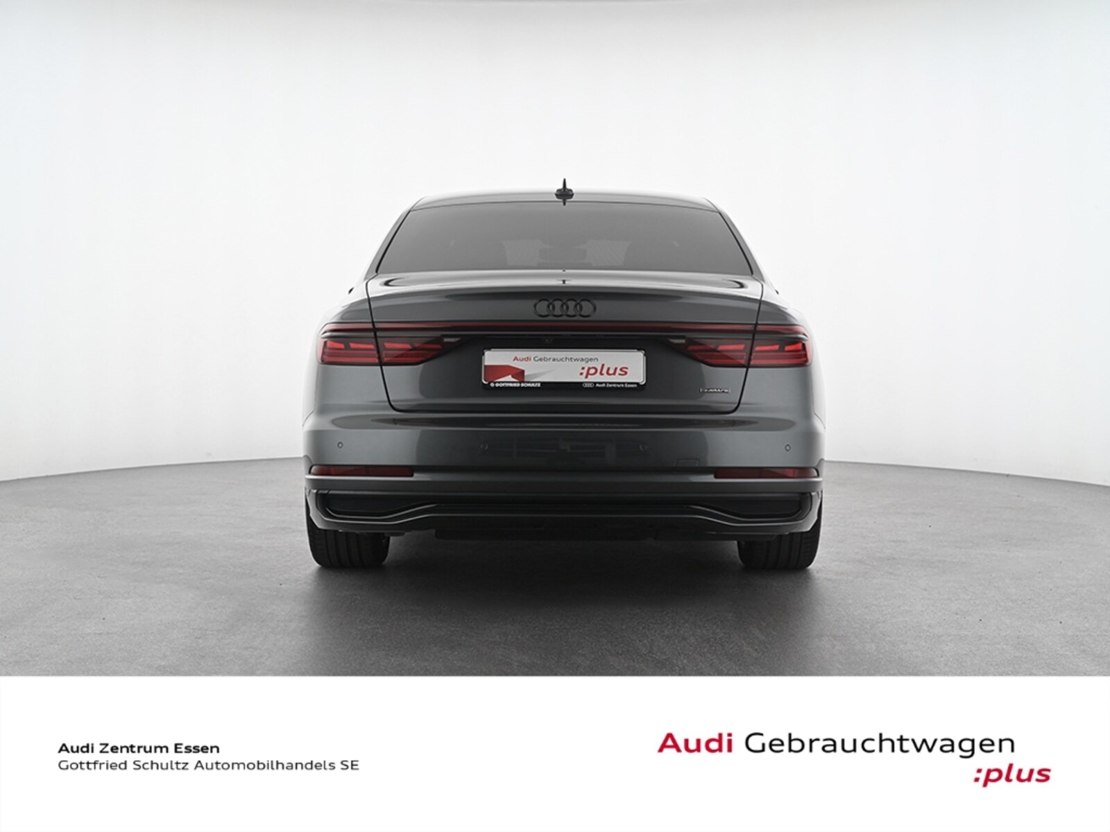 Audi A8 Lang – Bild 5