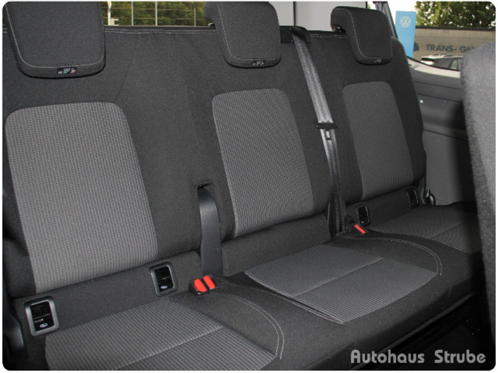 Volkswagen Caravelle – Bild 15