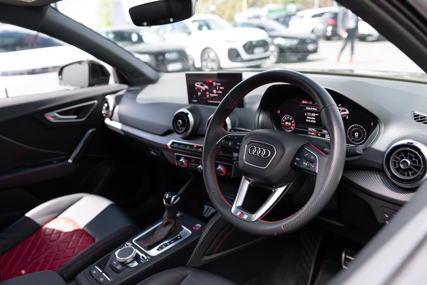 Image about Audi SQ2 TFSI quattro S tronic