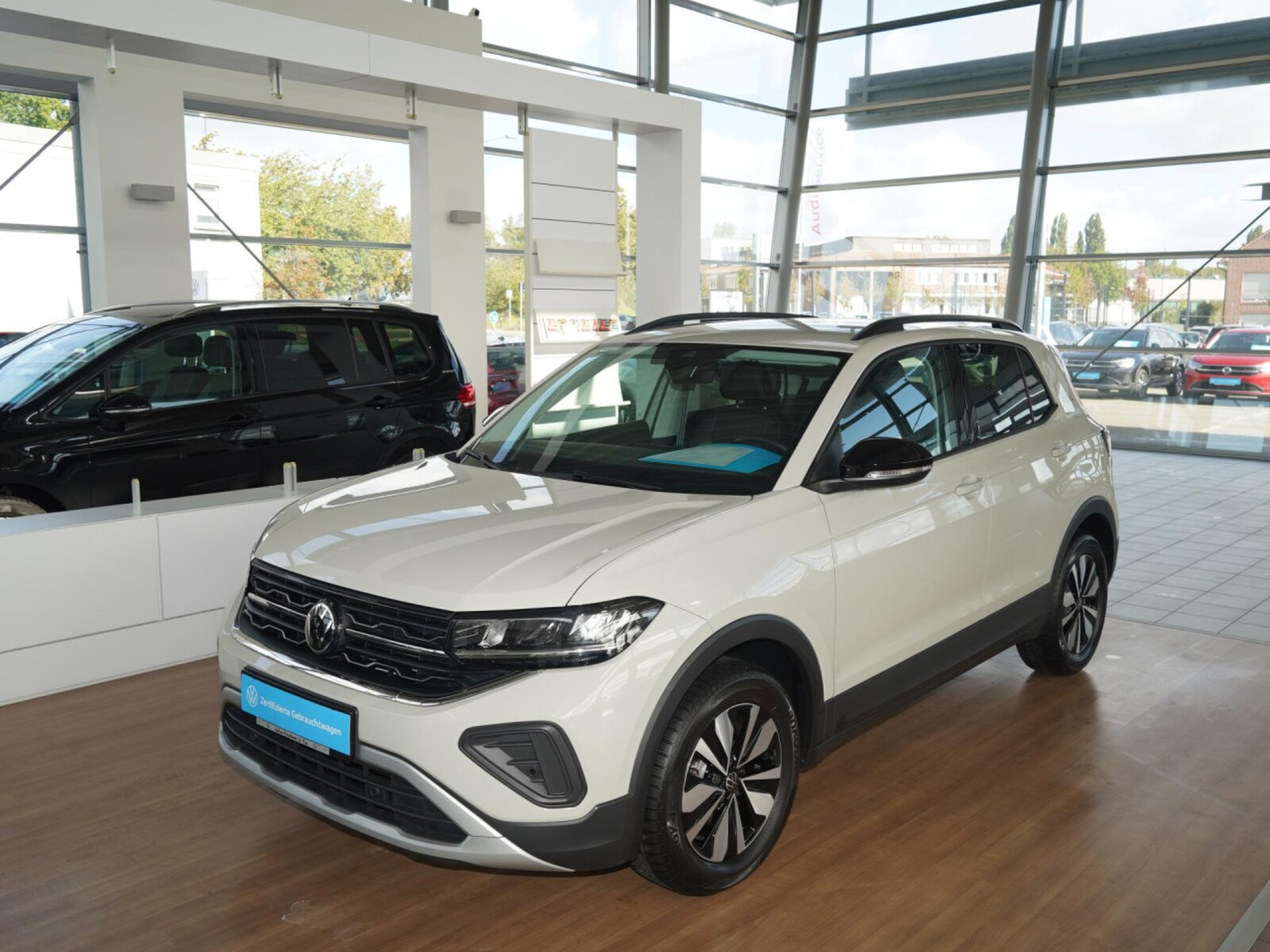 Volkswagen T-Cross – Bild 2