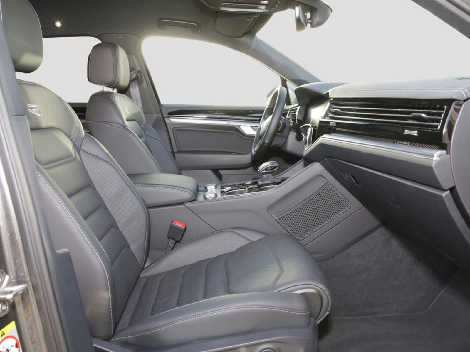 Volkswagen Touareg – Bild 8