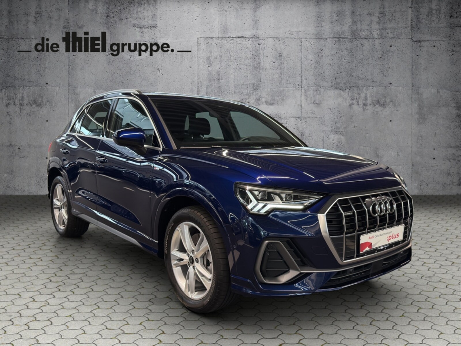 Audi Q3 – Bild 7