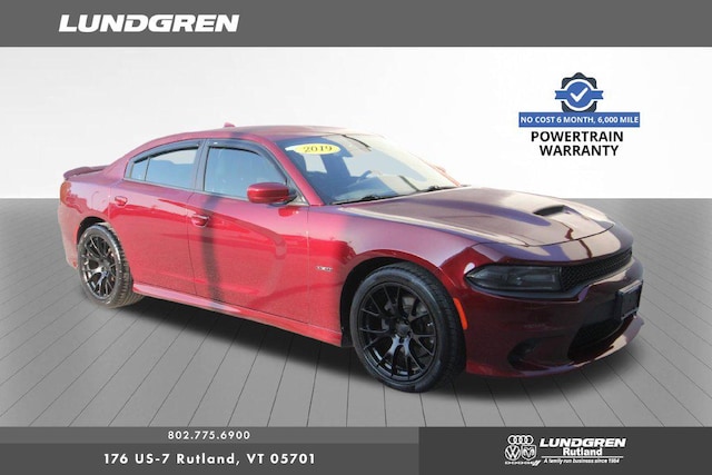 Photo of 2019 Dodge Charger 