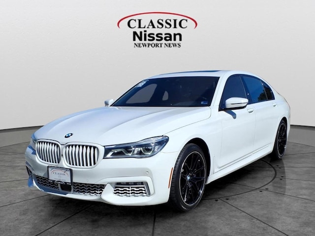 2018 BMW