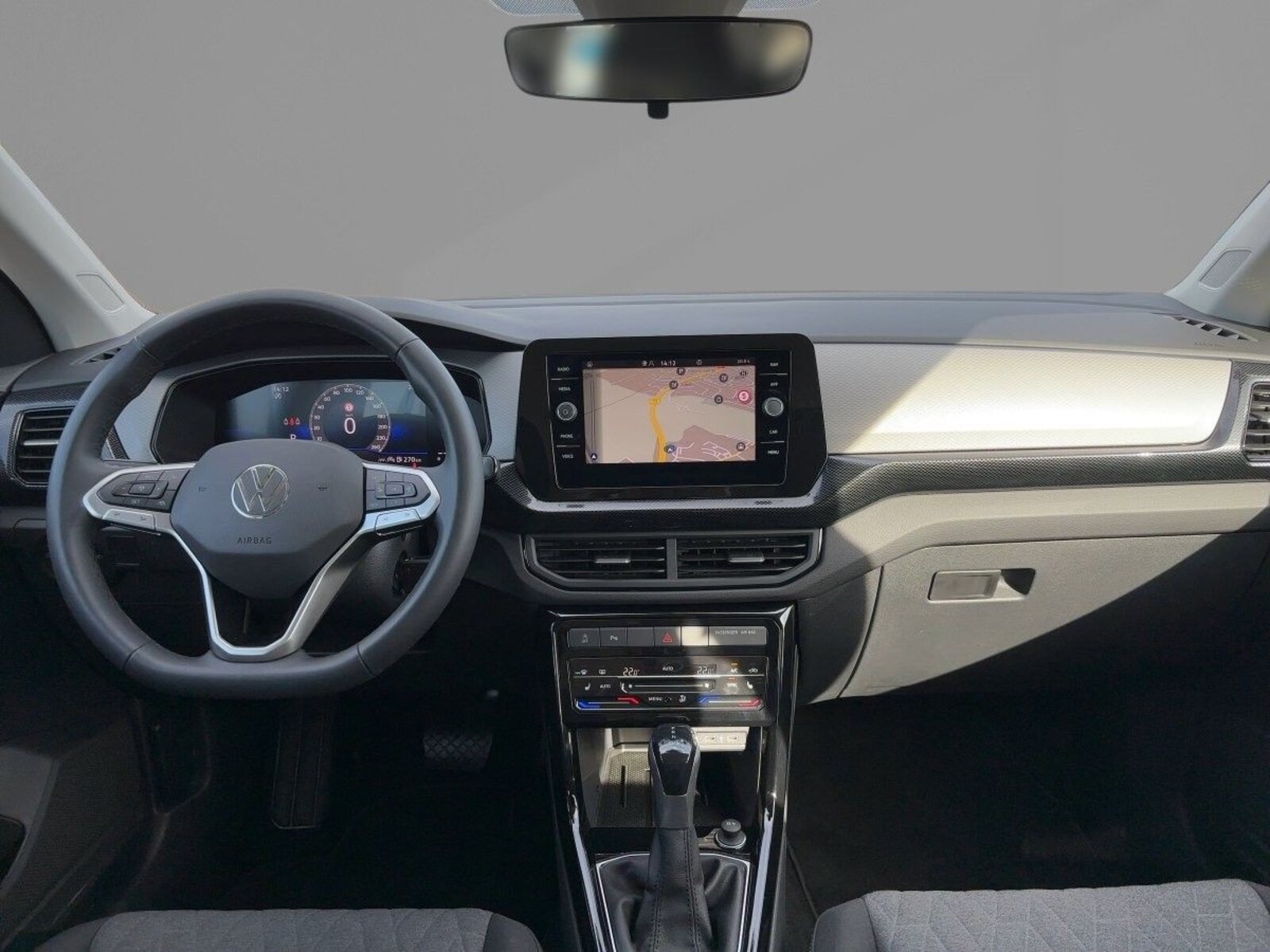 Volkswagen T-Cross – Bild 5