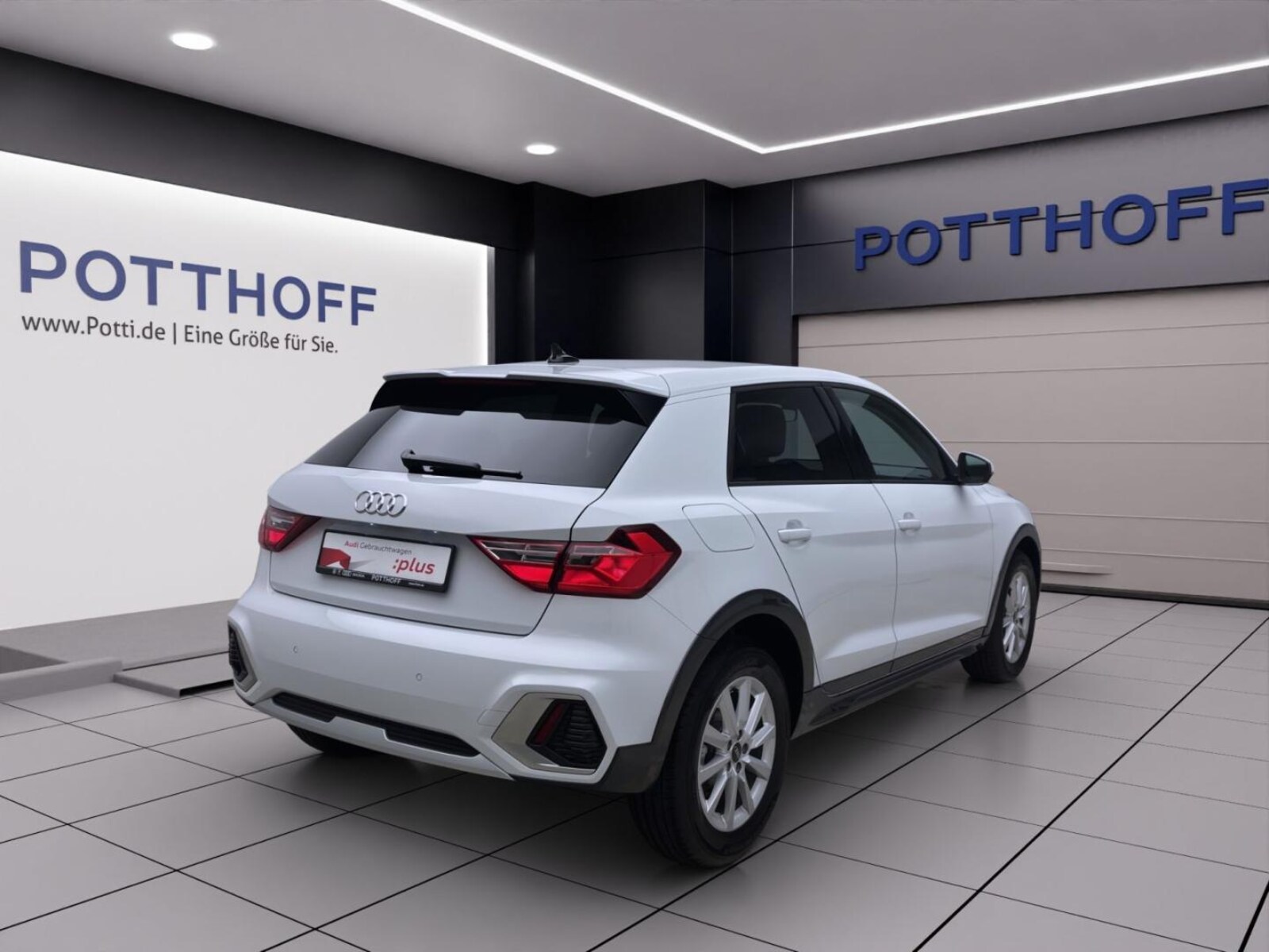 Audi A1 allstreet – Bild 6