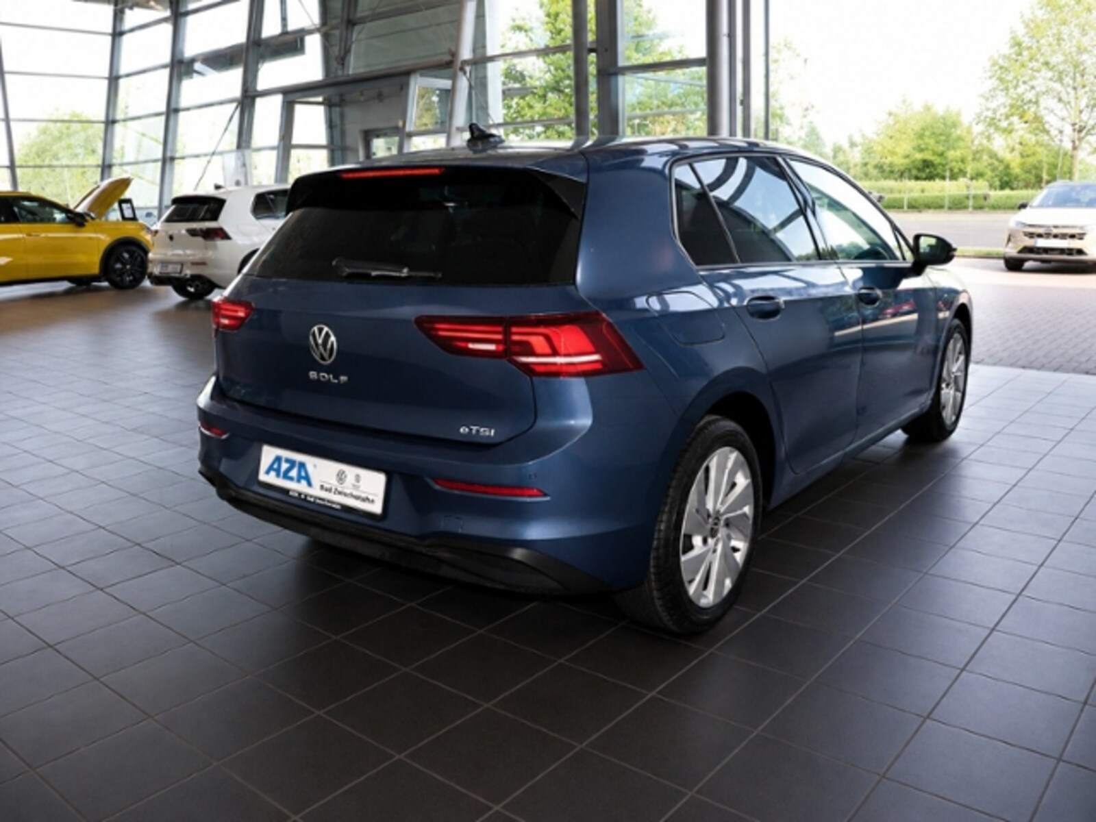 Volkswagen Golf – Bild 6