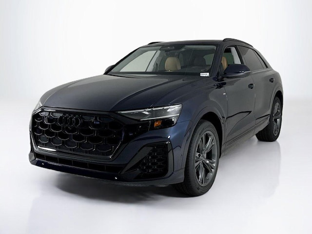 2027 Audi Q8