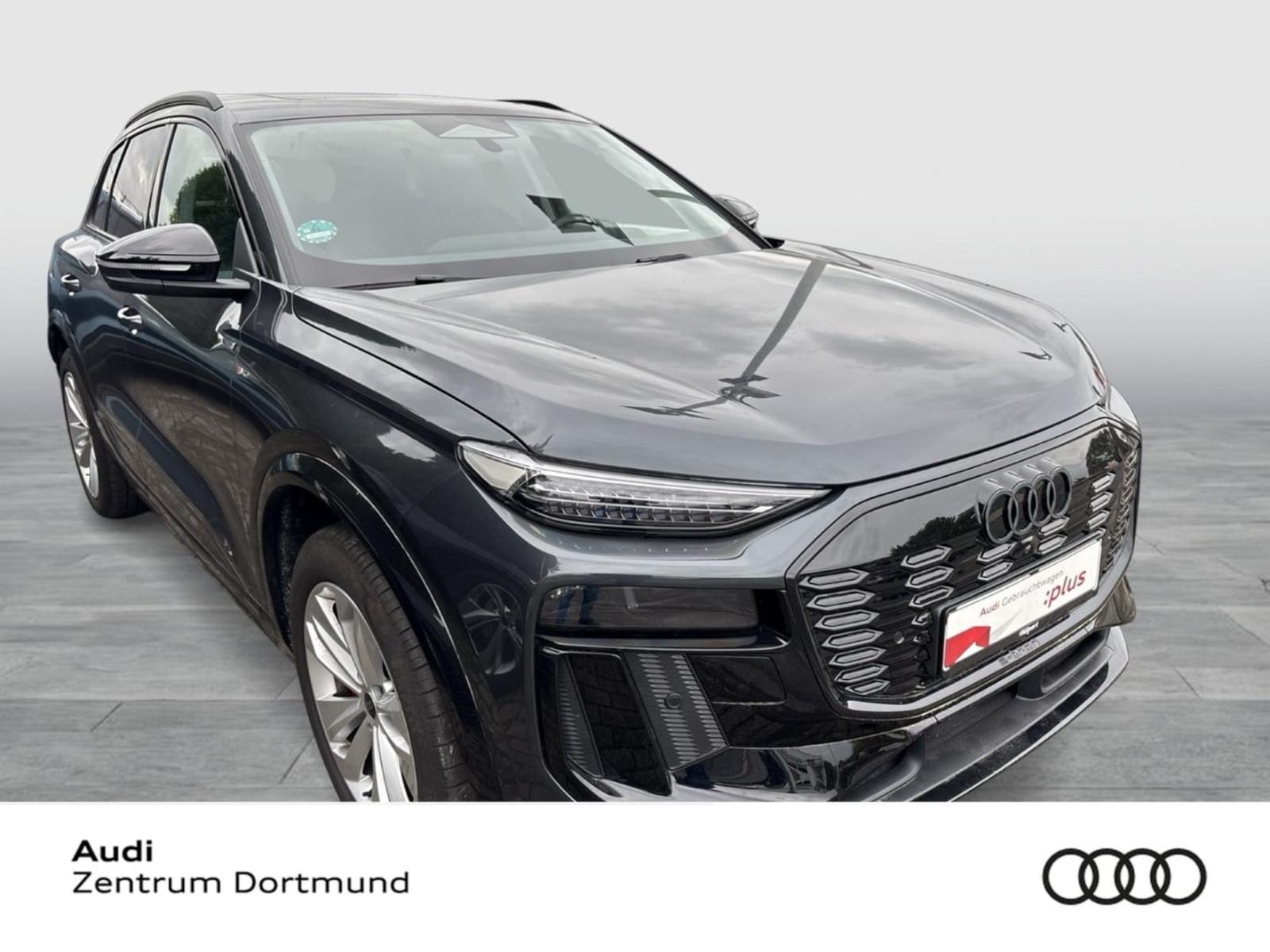 Audi Q6 e-tron – Bild 6