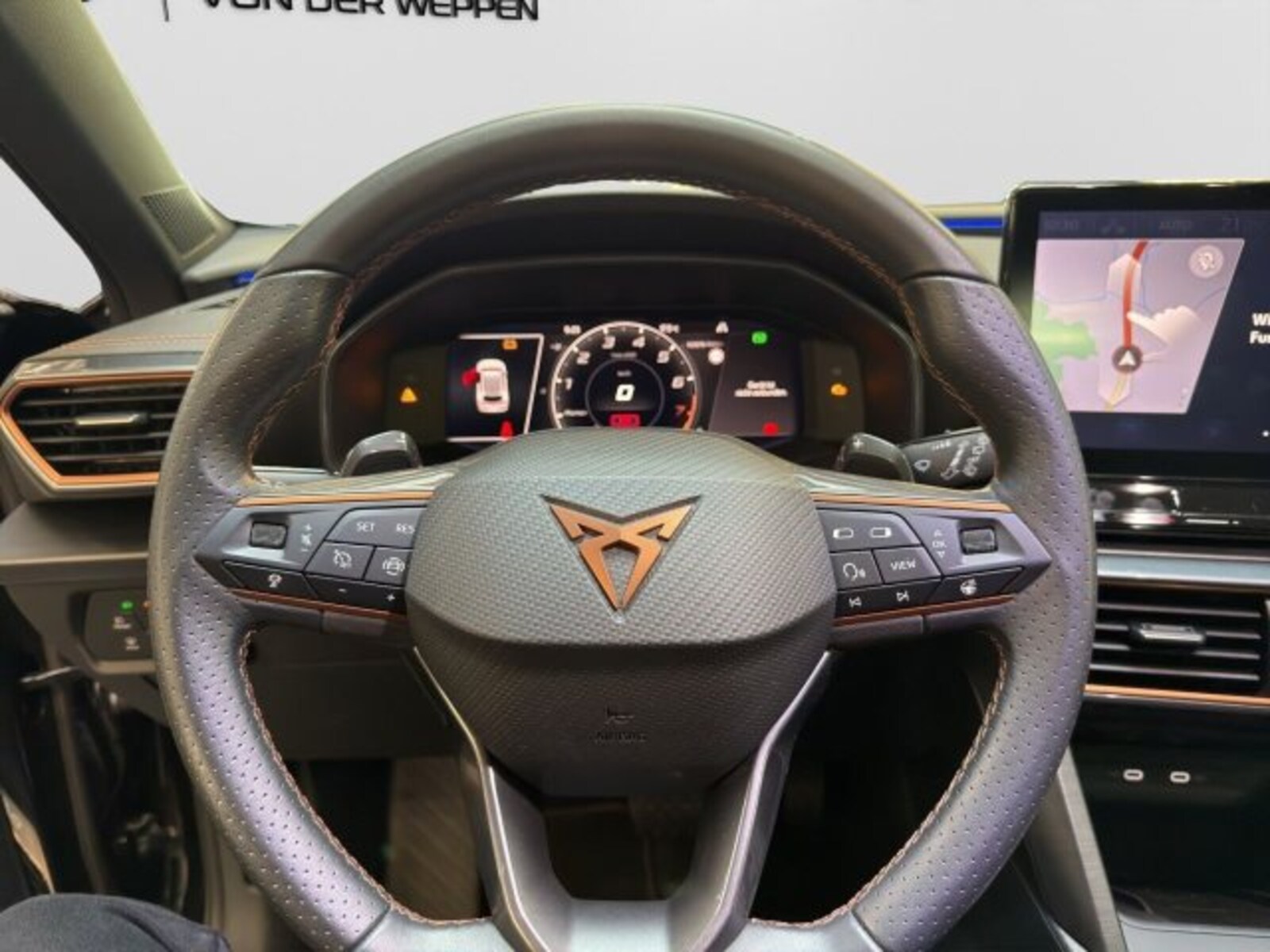 CUPRA Formentor – Bild 18