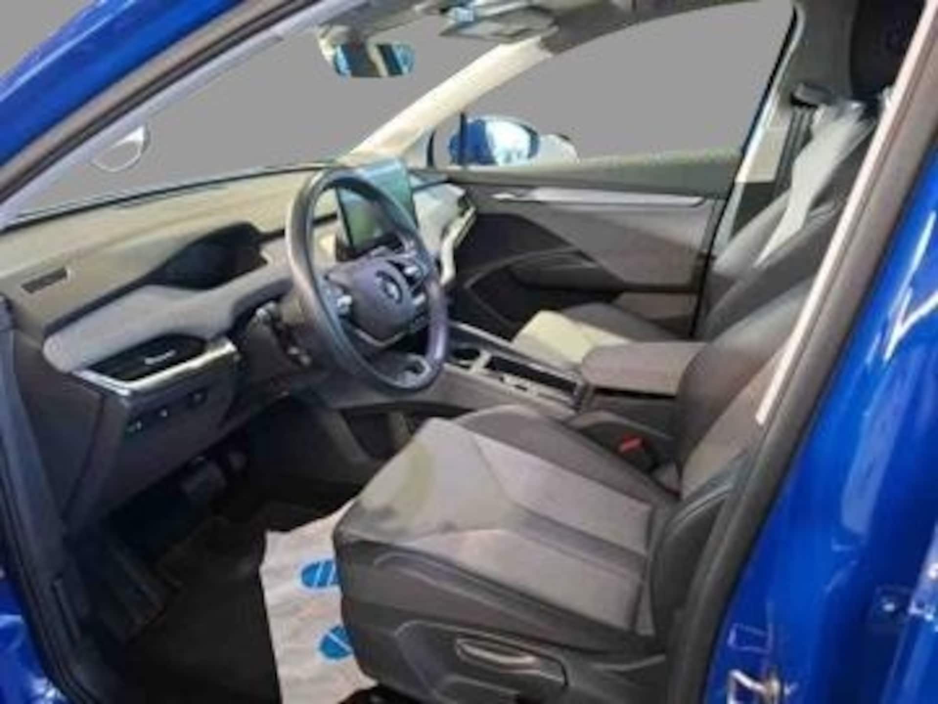 Skoda Enyaq Coupé Clever 85