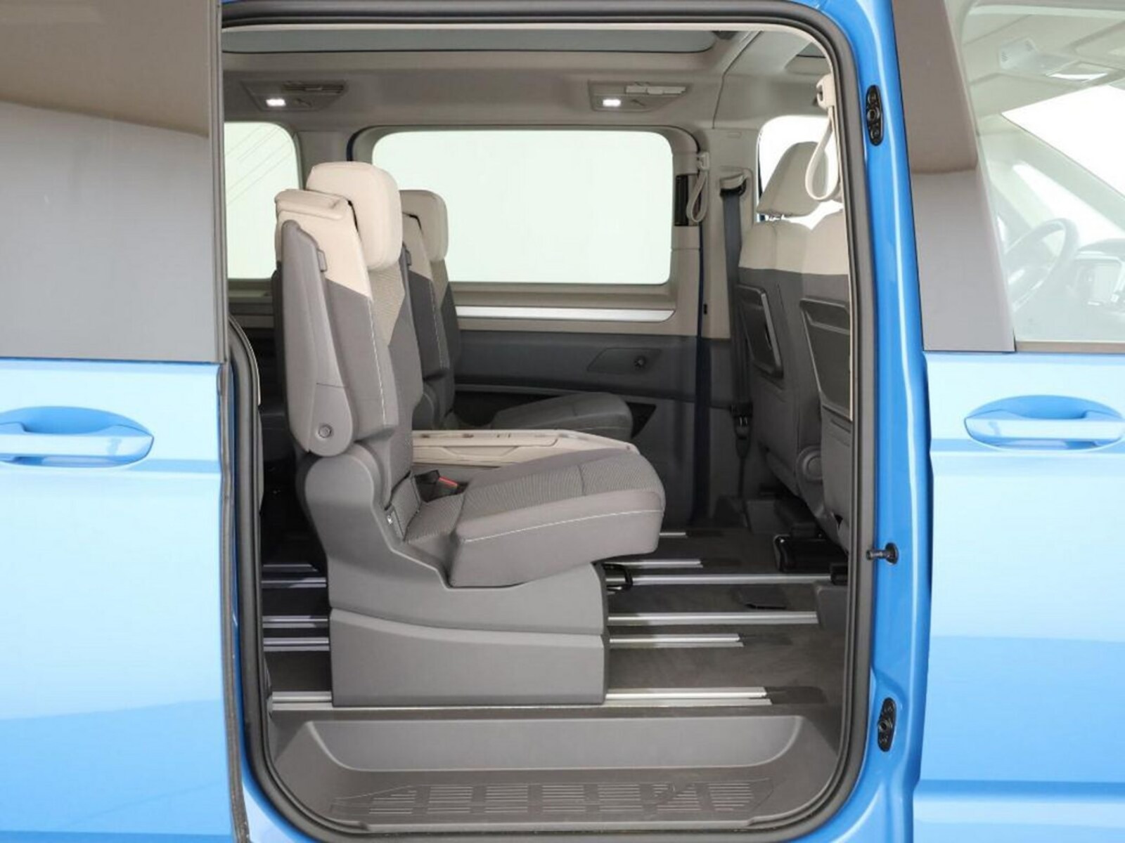 Volkswagen Multivan – Bild 4
