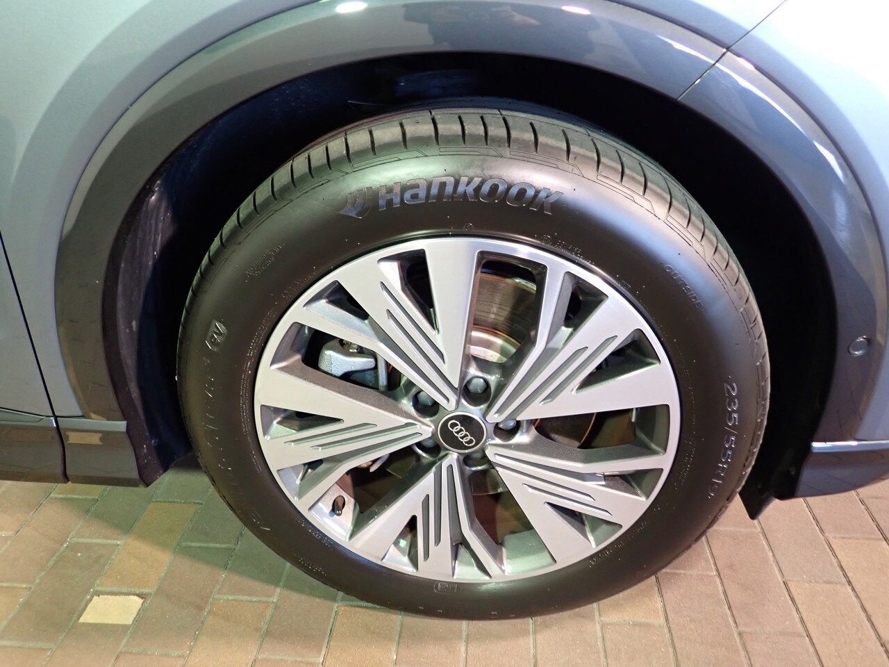 Audi Q4 Sportback e-tron