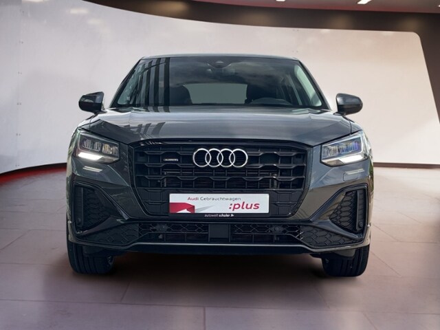 Image about Audi Q2 S line 40 TFSI quattro S tronic