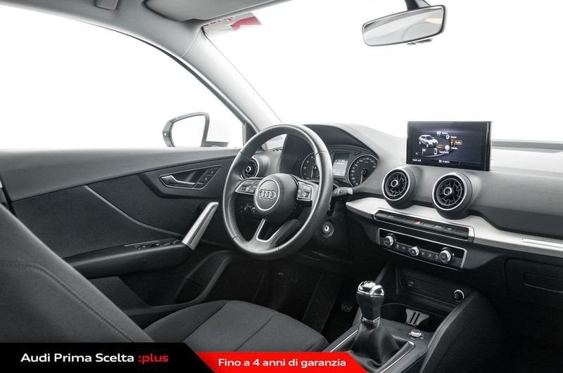 Image about Audi Q2 Business 30 TFSI 81 kW (110 PS) 6-marce
