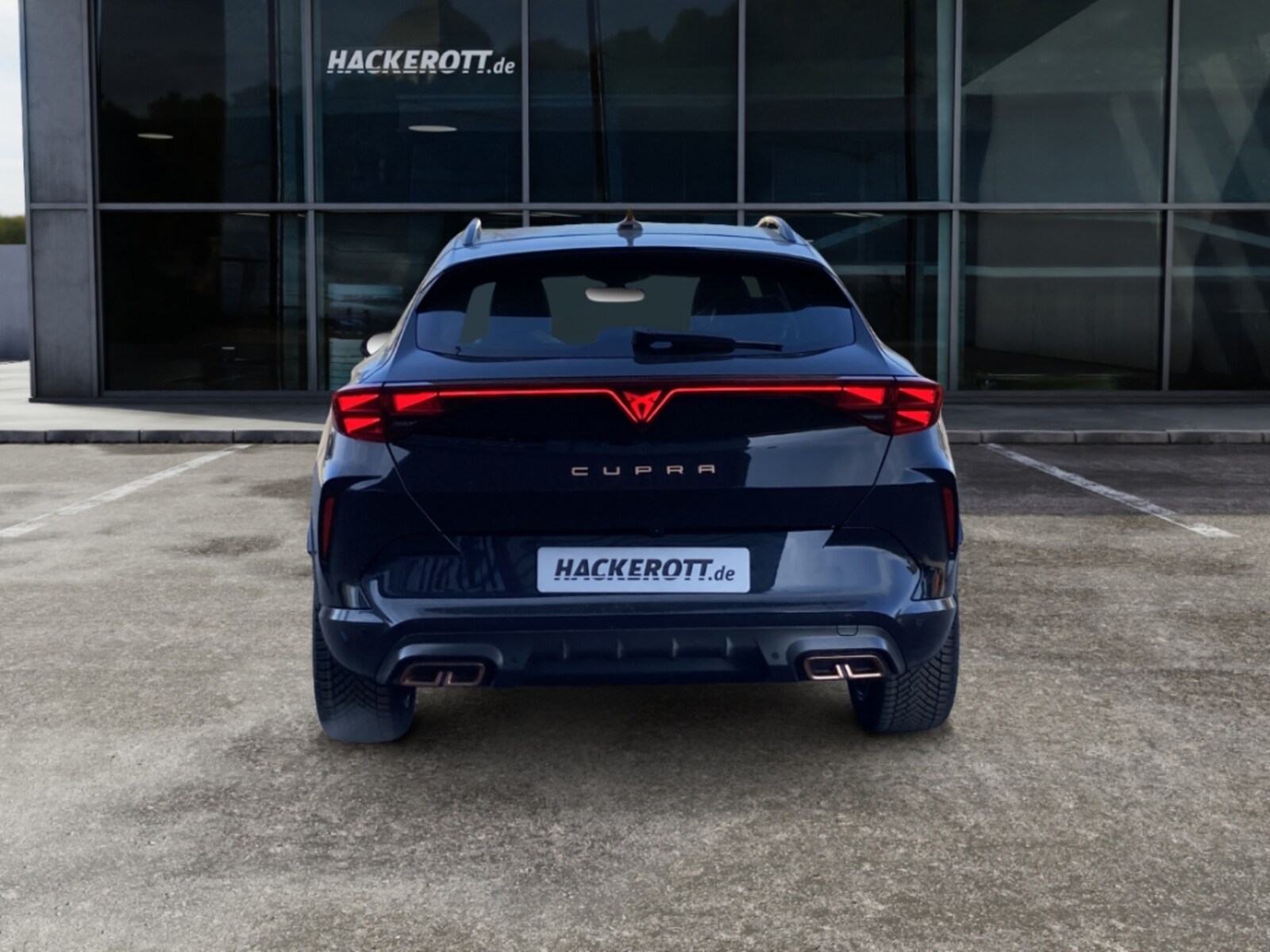 CUPRA Formentor – Bild 5