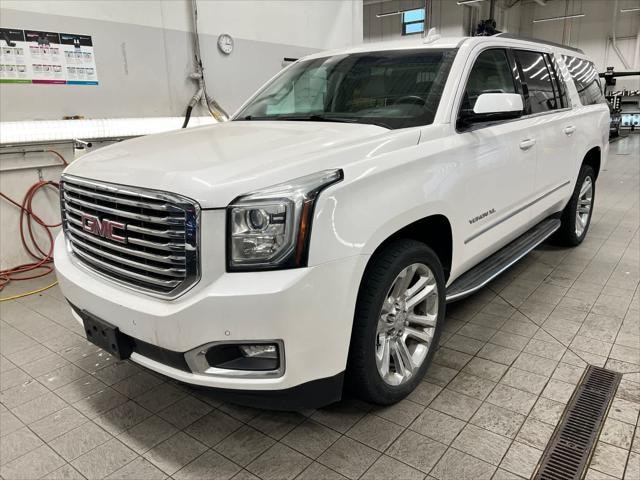 Used 2018 GMC Yukon XL SLT with VIN 1GKS2GKC1JR239870 for sale in Maplewood, Minnesota