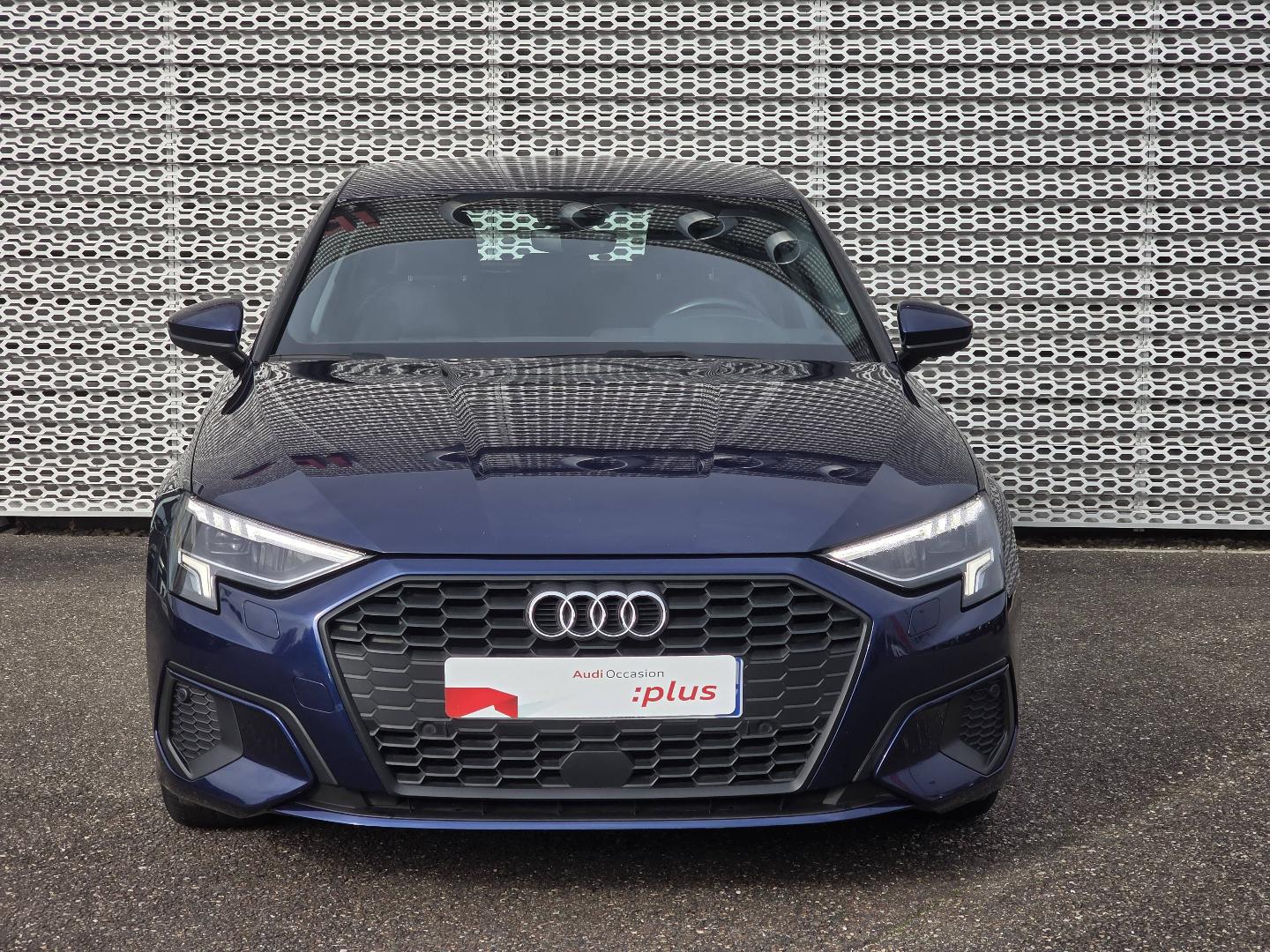 Image about Audi A3 Sportback Business Line 30 TDI 85 kW (116 ch) S tronic