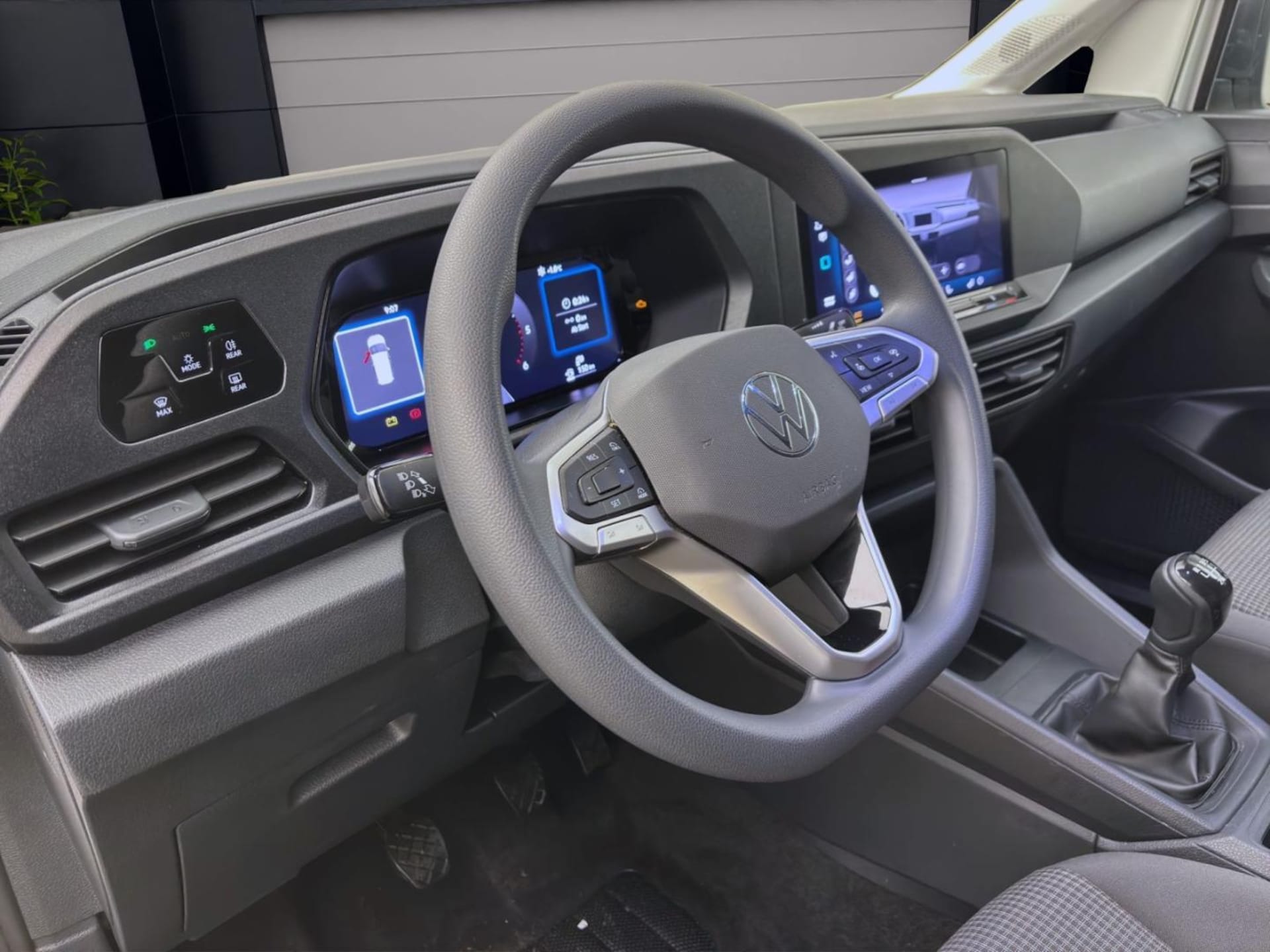 Volkswagen Caddy Maxi Cargo
