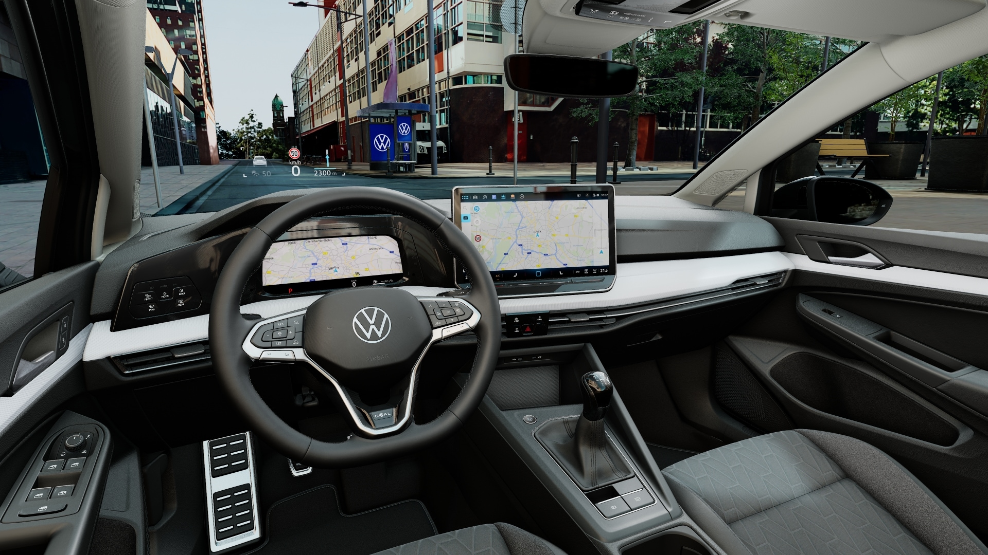 Volkswagen Golf Goal