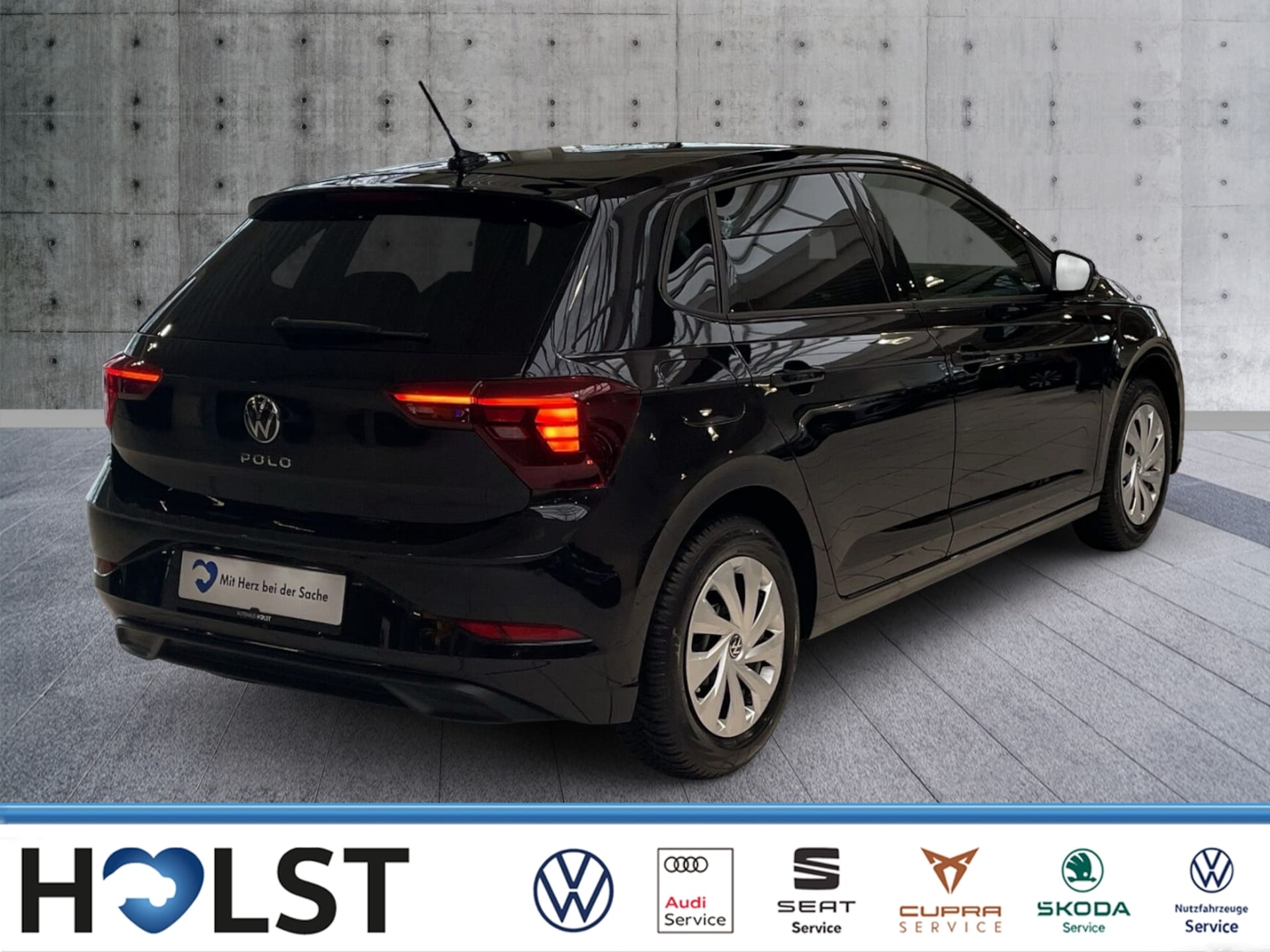 Volkswagen Polo Life