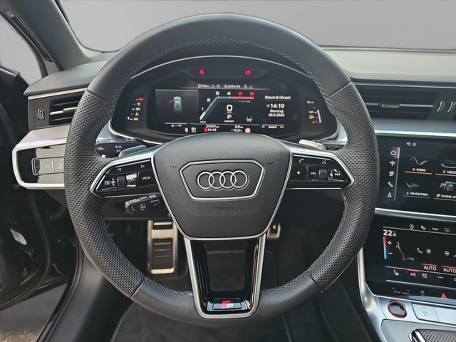 Audi S6 Avant – Bild 8
