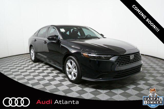 2024 Honda Accord LX