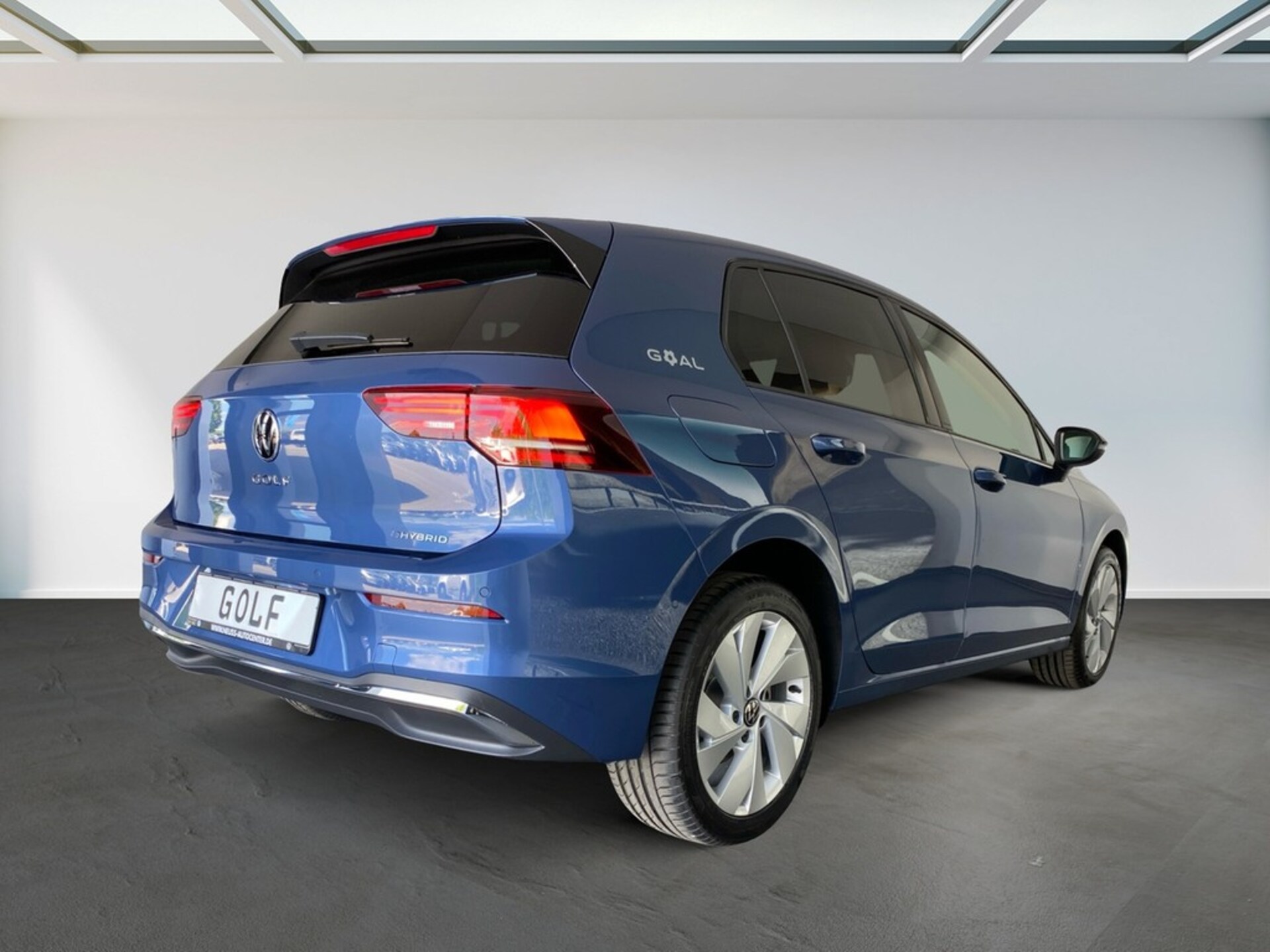 Volkswagen Golf Goal
