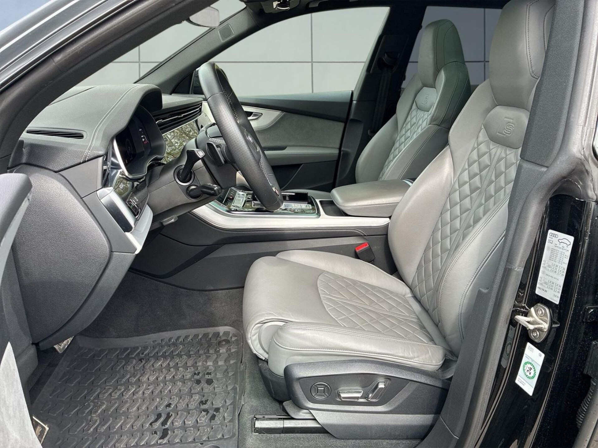 Audi Q8 SUV