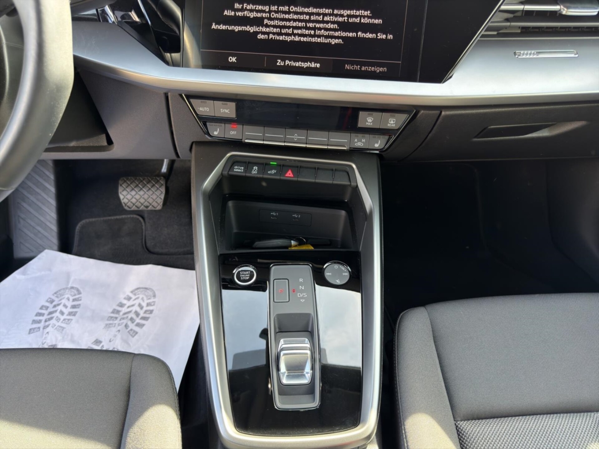 Audi A3 Sportback TFSI e