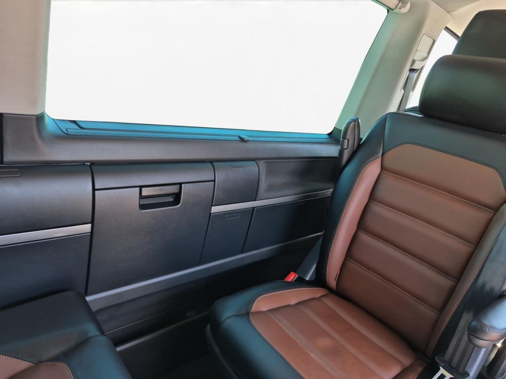 Volkswagen T6 Multivan Panamericana