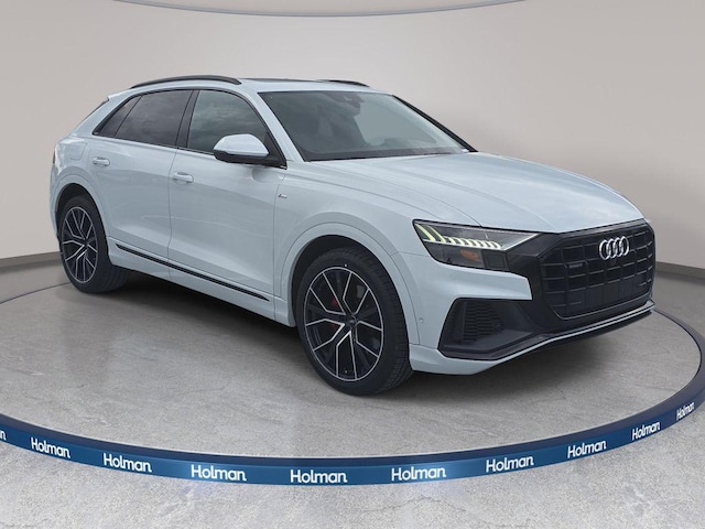 2020 Audi Q8