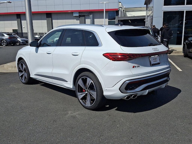 2026 Audi SQ5