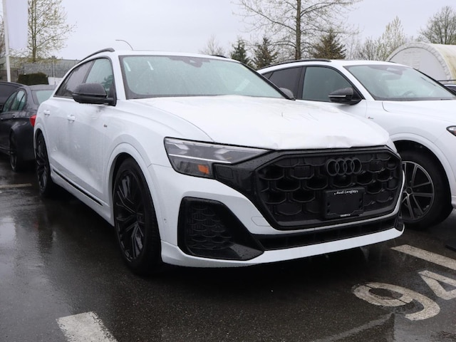 2026 Audi Q8