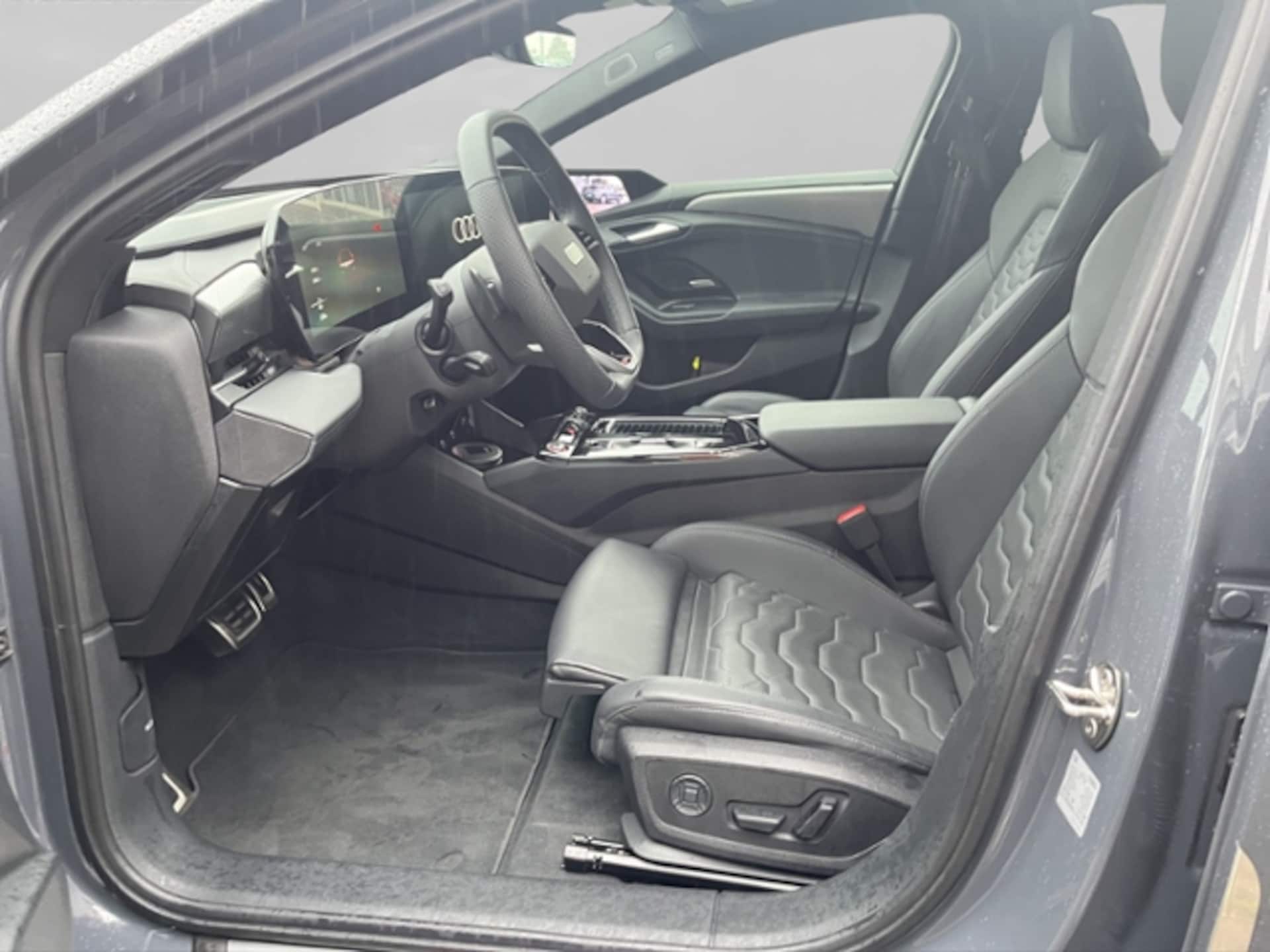Audi S6 Avant e-tron