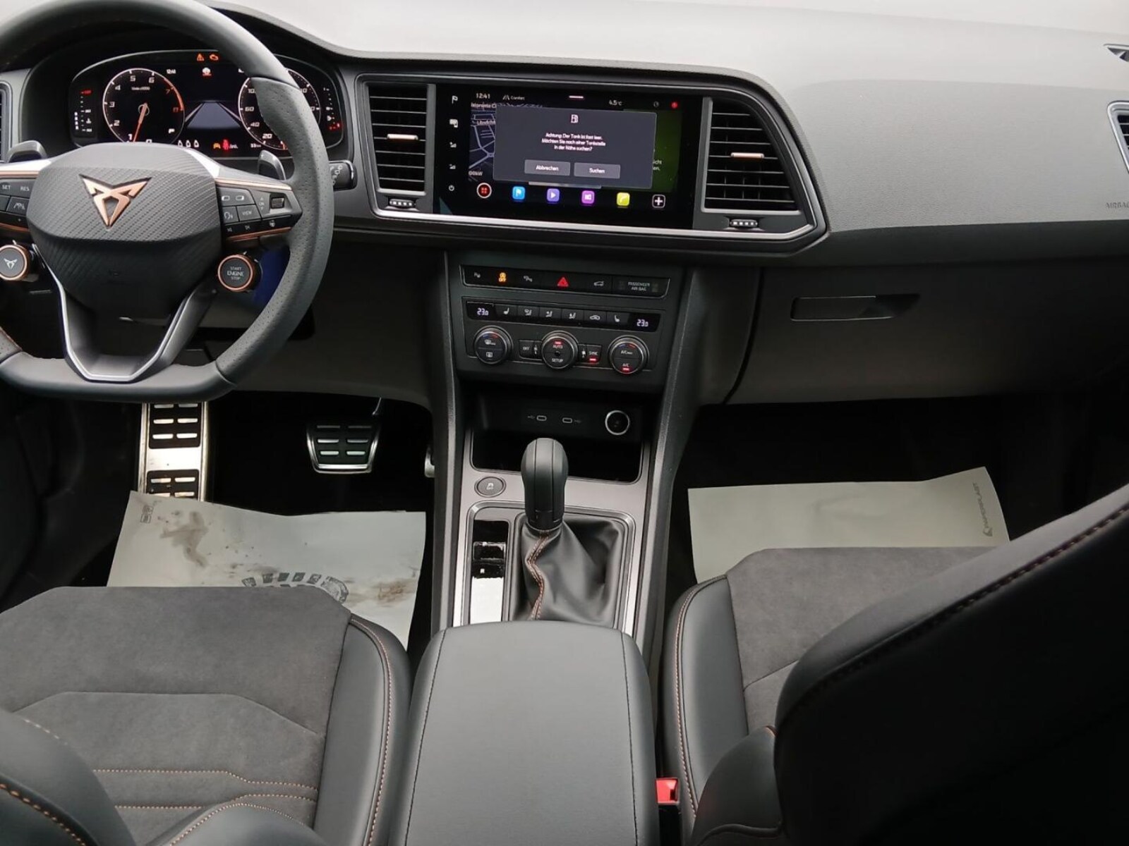CUPRA Ateca – Bild 6