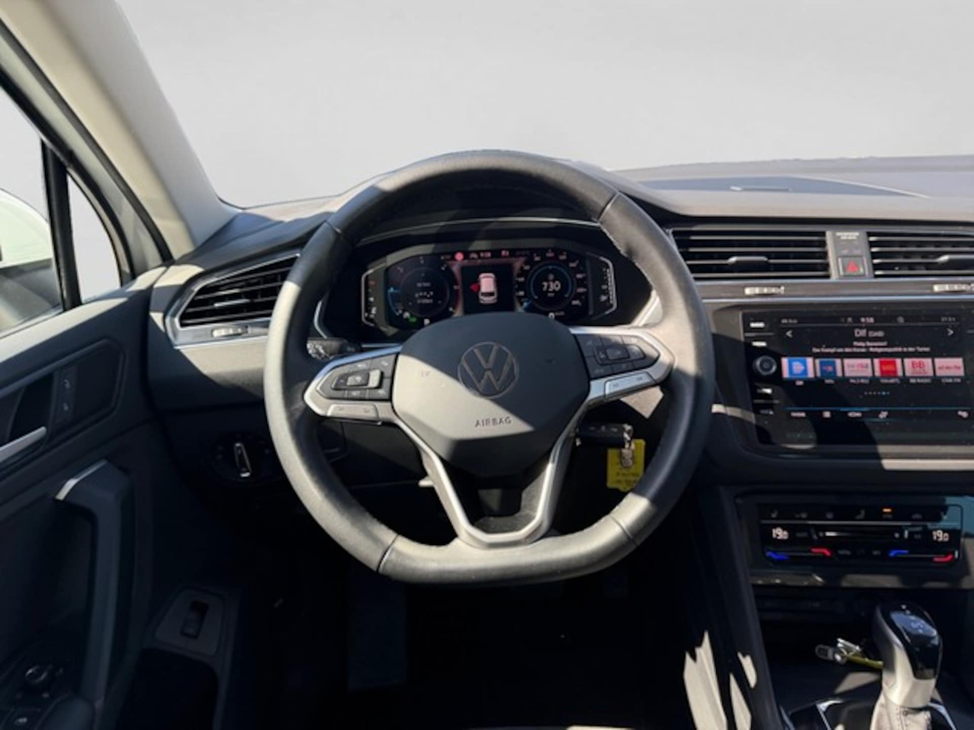 Volkswagen Tiguan Elegance