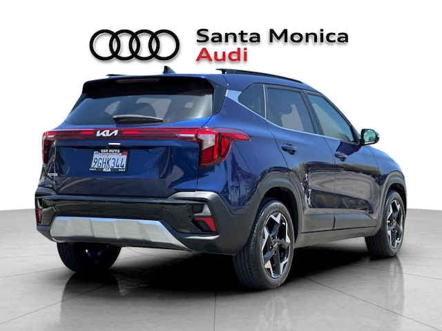 2024 Kia Seltos